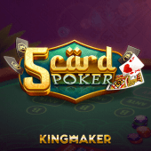 Poker 5 Lá typhu88 game